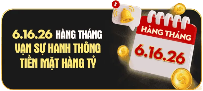 Cấp độ VIP Vàng rrr88 khuyến mãi